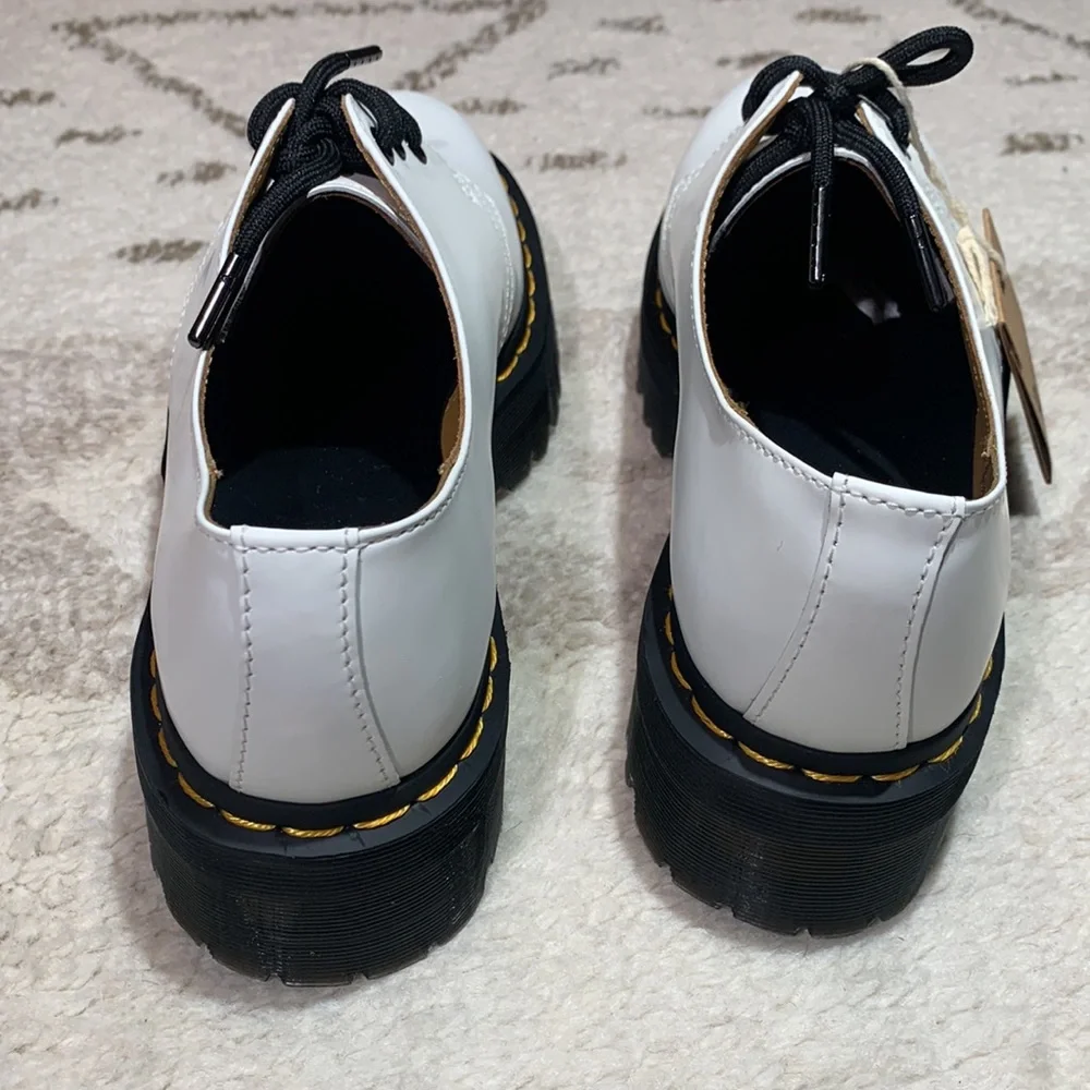Dr Martens 1461 Quad Paltform Derby